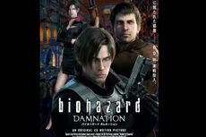 Sinopsis Resident Evil: Damnation, Agen Leon dan Senjata Bio Organik