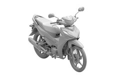 Indikasi Model Baru Honda Revo, Muncul Gambar Patennya di Indonesia