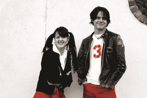 Lirik dan Chord Lagu Apple Blossom - The White Stripes