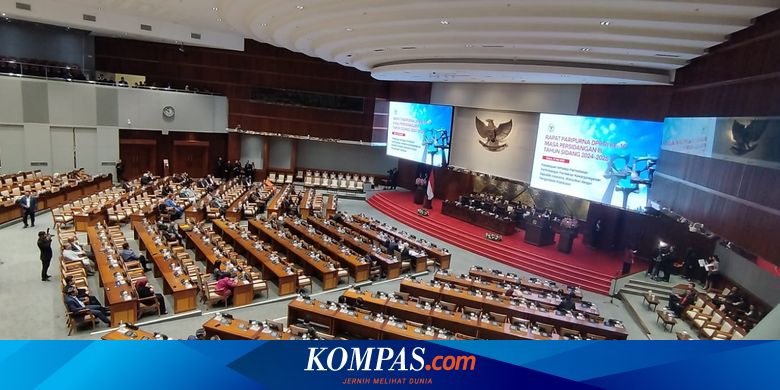 Gaji dan Tunjangan DPR: Take Home Pay Lebih dari Rp 100 Juta, Pajak Tetap Dibayar Negara