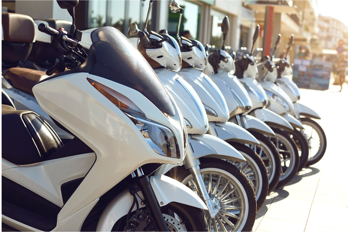 Tunggakan pajak sepeda motor di Jawa Barat dihapuskan mulai Kamis (20/3/2025).