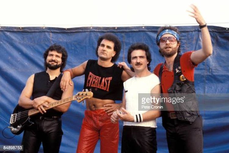 Blue Oyster Cult Band

