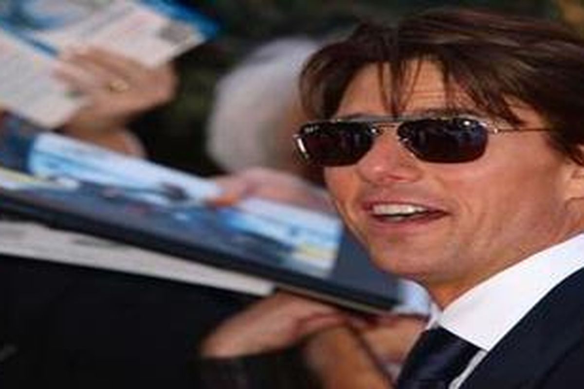 Tom Cruise
