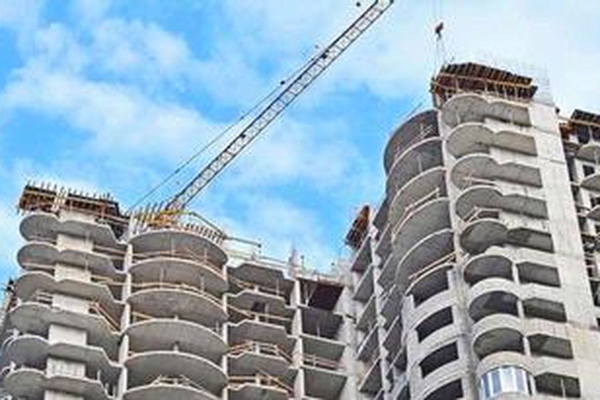 Ilustrasi: Permintaan kondominium di Jakarta bisa meningkat karena tren tinggal di hunian vertikal serta pembeli makin membutuhkan kelengkapan fasilitas dalam satu kawasan.