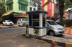 Area Parkir di Tangsel Harus Dilengkapi Kamera CCTV dan Rambu