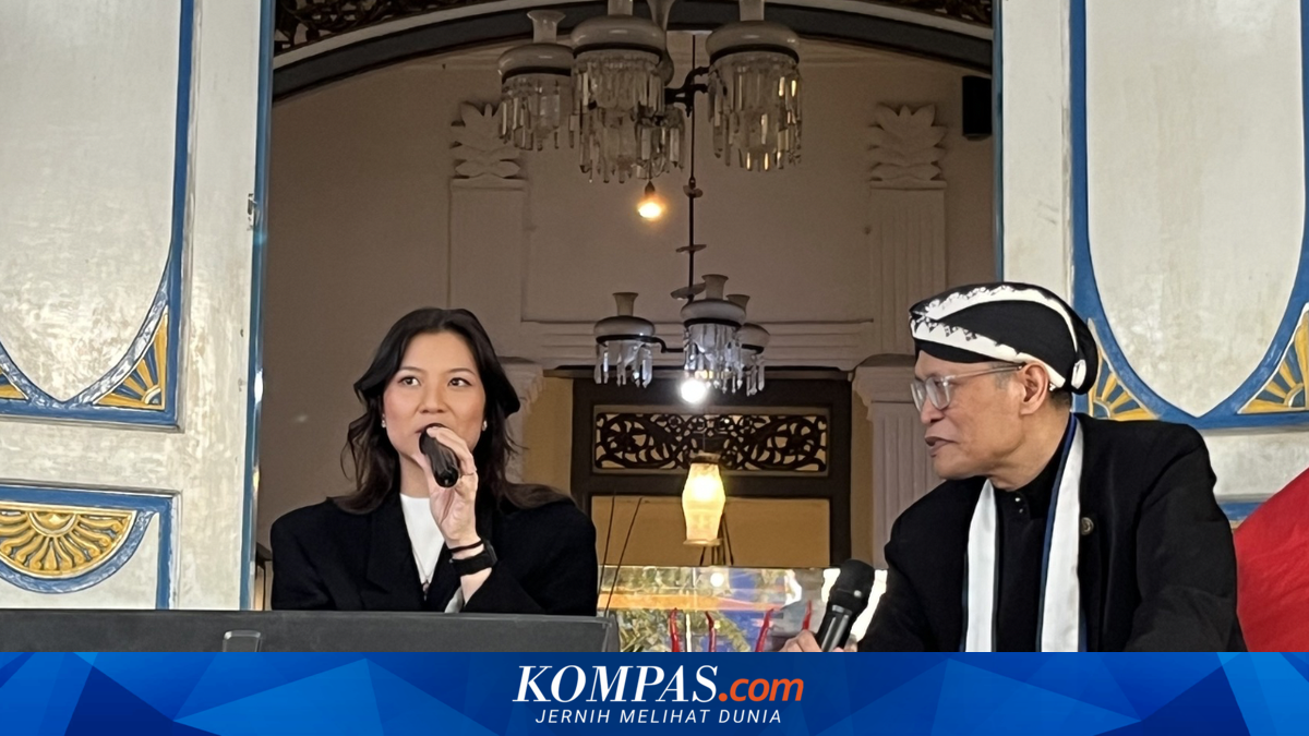 Cerita Danilla Riyadi Mengenal Primbon, Bermula Dilarang Memetik Bunga oleh Sang Ibu