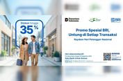 Sambut Hari Pelanggan Nasional 2026, BRI Hadirkan Beragam Promo Spesial