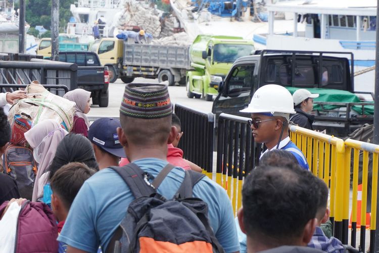 Libur Sekolah, Pelni Beri Diskon Tiket Kapal 30 Persen, Termasuk di Labuan Bajo