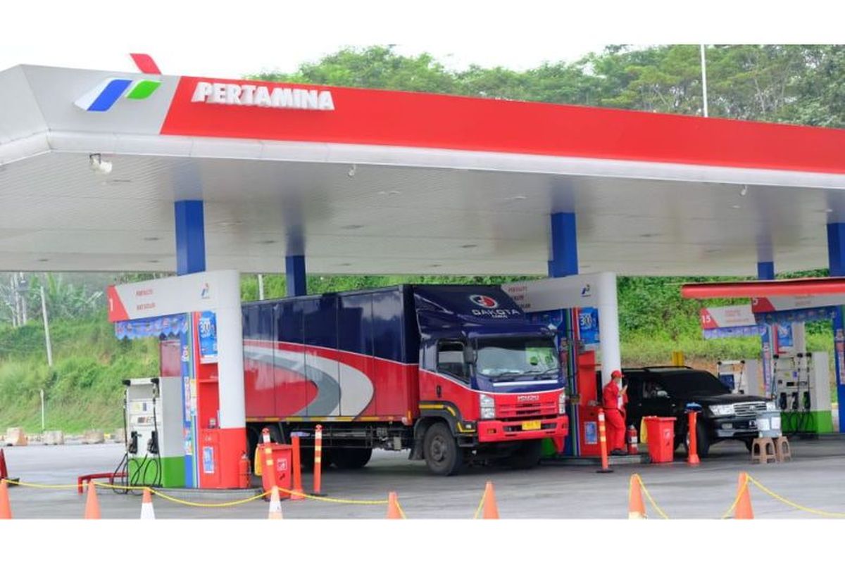 Pertamina lakukan antisipasi lonjakan permintaan biosolar dan LPG 3 kg. 