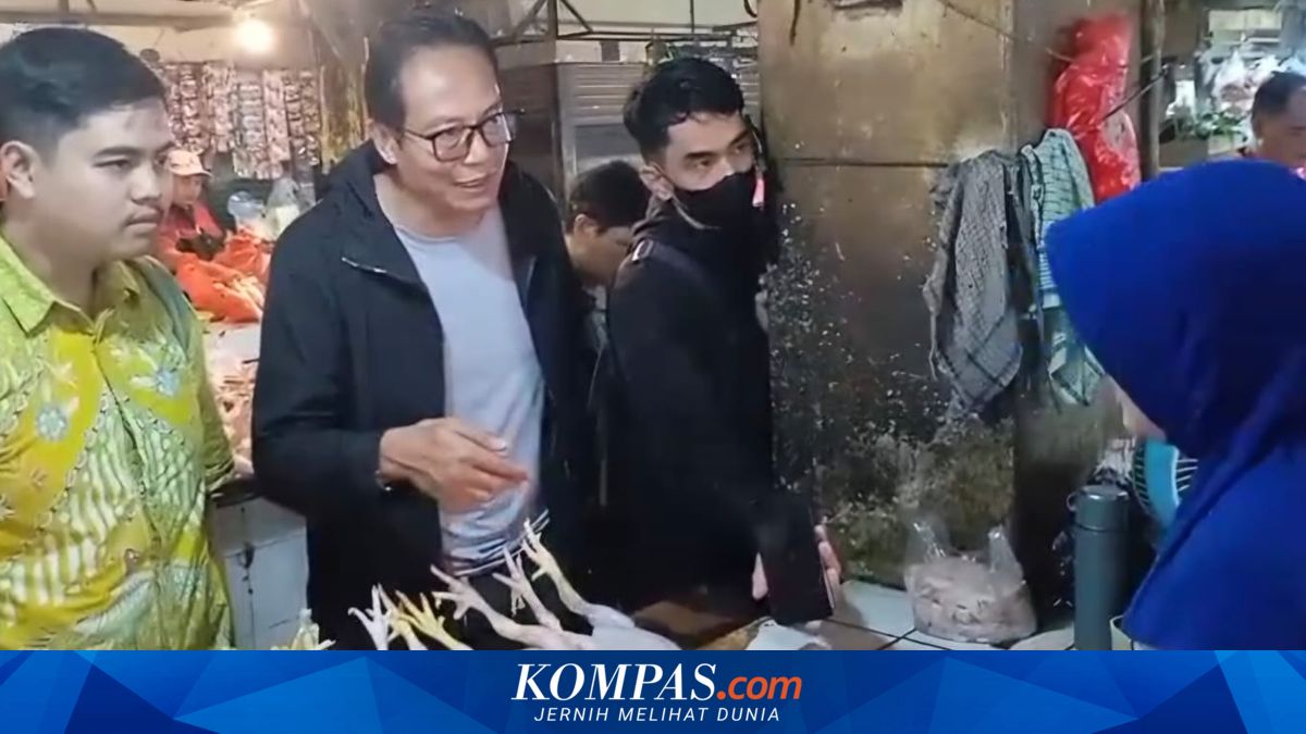 Pastikan Stok Daging Ayam Aman, Kementan: Harga di Bawah Harga Acuan Pembelian



~TR #Kementan #Ayam