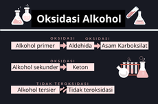 Alkohol: Sifat dan Kegunaanya