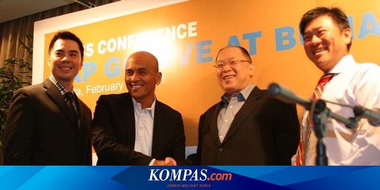 Sap Erp Quot Go Live Quot Di Kontraktor Tambang