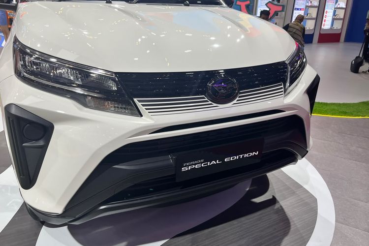 Daihatsu Terios Special Edition Melantai di GIIAS 2026, Cuma 20 Unit