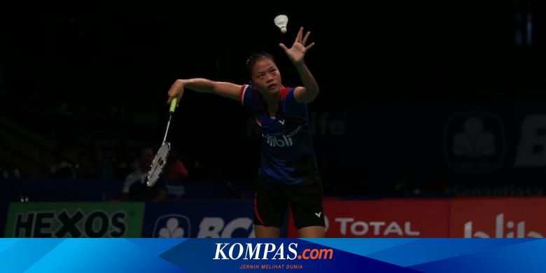 Jenis Teknik Servis Bulu Tangkis Backhand Hingga Flick Halaman All Kompas Com Jenis Teknik Servis Bulu Tangkis Backhand Hingga Flick Halaman All Kompas Com