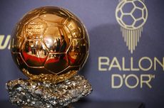 Lionel Messi dan Daftar Pemain Penerima Ballon d'Or Terbanyak Sepanjang Sejarah