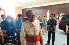 Uskup Agung Jakarta Hadiri Pentahbisan Gereja Katolik Kalvari Lubang Buaya