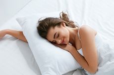 3 Cara Mudah Agar Kamu Bisa Tidur Nyenyak