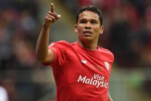 Pesan Ibu Carlos Bacca 