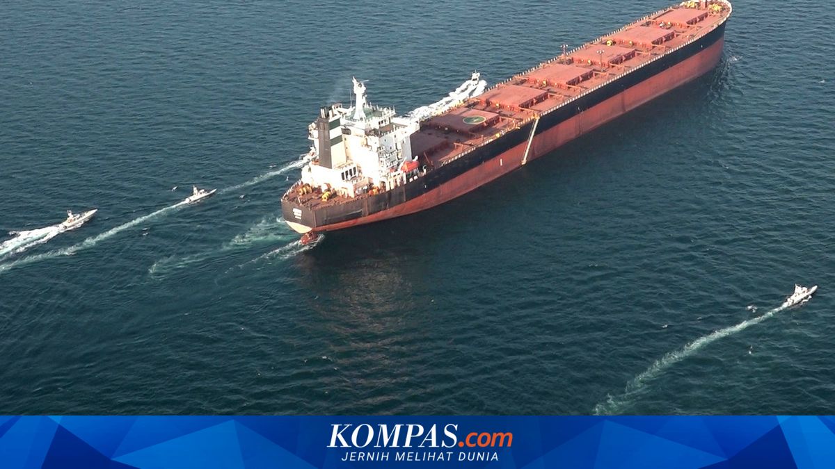 Oman Buka Koridor Sementara di Selat Hormuz, Kapal Bisa Melintas Tanpa Biaya