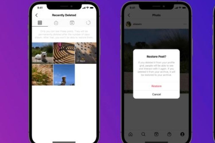 fitur instagram yang rilis 2021