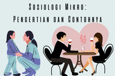 Sosiologi Mikro: Pengertian dan Contohnya