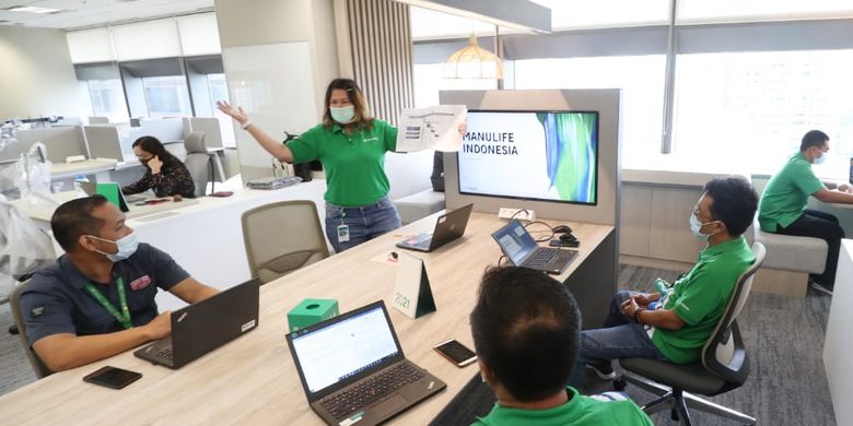 Update, Hingga November 2020, Manulife Indonesia Bayar Klaim Nasabah Rp 54,5 Miliar