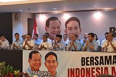 27 Purnawirawan Jenderal TNI-Polri di Struktur TKN Prabowo-Gibran, Siapa Saja Mereka?