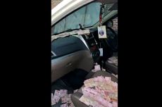 Campaign Supporter's Video of Money Strewn in Car Goes Viral in Indonesia's East Java