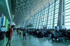 Garuda Indonesia Buka Layanan Spa di Terminal 3 Soekarno-Hatta