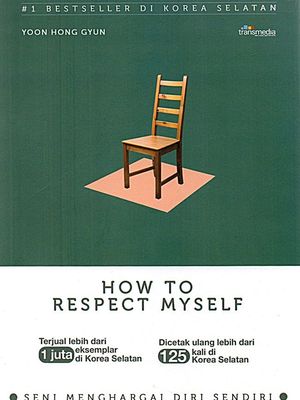 Buku How to Respect Myself.