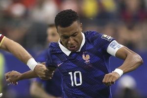 LIVE Perancis Vs Inggris 3-4: Mbappe Cetak Gol Bersejarah, Salip Messi di Puncak Top Skor Piala Dunia
