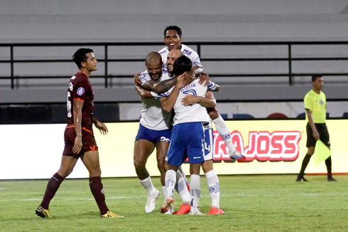 Persib Manfaatkan Jeda Internasional untuk Evaluasi Performa Tim