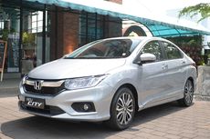 Beda Fitur Honda City Manual dan CVT