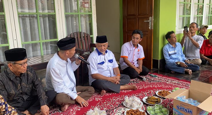 Pilkada Jabar 2024, Ahmad Syaikhu Optimistis Menang Telak di Sukabumi