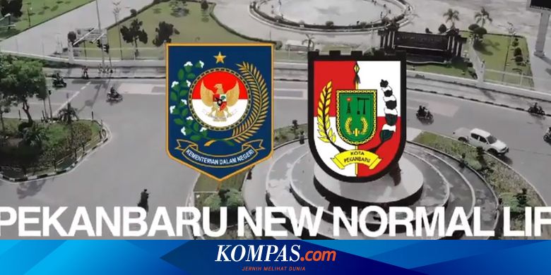 Berhadiah Rp 168 Miliar, Ini Video Pemenang Lomba New Normal Kemendagri