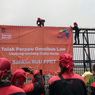 Ada Demo Buruh, Ini Rekayasa Lalu Lintas di Sekitar Gedung DPR