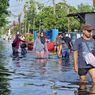Banjir Semarang Sepekan Belum Surut, 40 Ribu Warga Terdampak di Empat Kecamatan