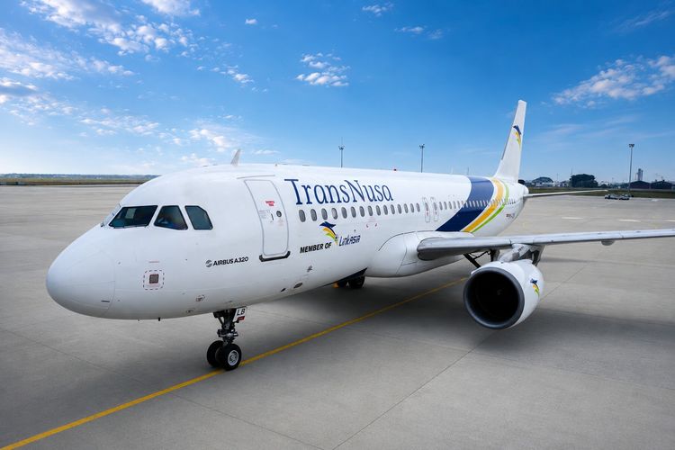 TransNusa Buka Rute Jakarta-Bangkok, Tiket Mulai Rp 2,9 Juta