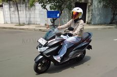 Skema Kredit Suzuki Burgman Street 125EX, Cicilan mulai Rp 700.000