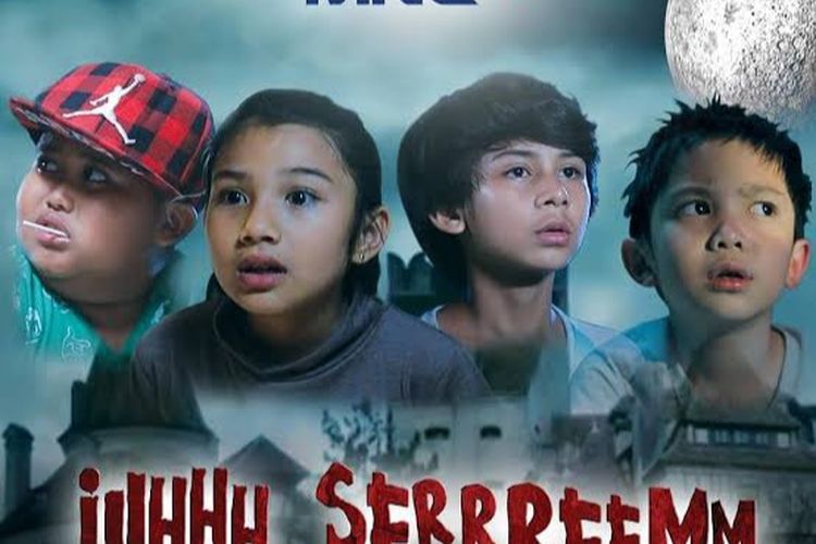 Poster sinetron Iiihhh Serrreemm yang tayang di MNCTV tahun 2017.