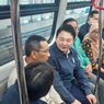 Menteri Transportasi Korsel Puji LRT Jakarta: Sangat Sukses Beroperasi di Indonesia