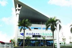 ModernCikande Raih Predikat Lahan Industri Prospektif di Banten