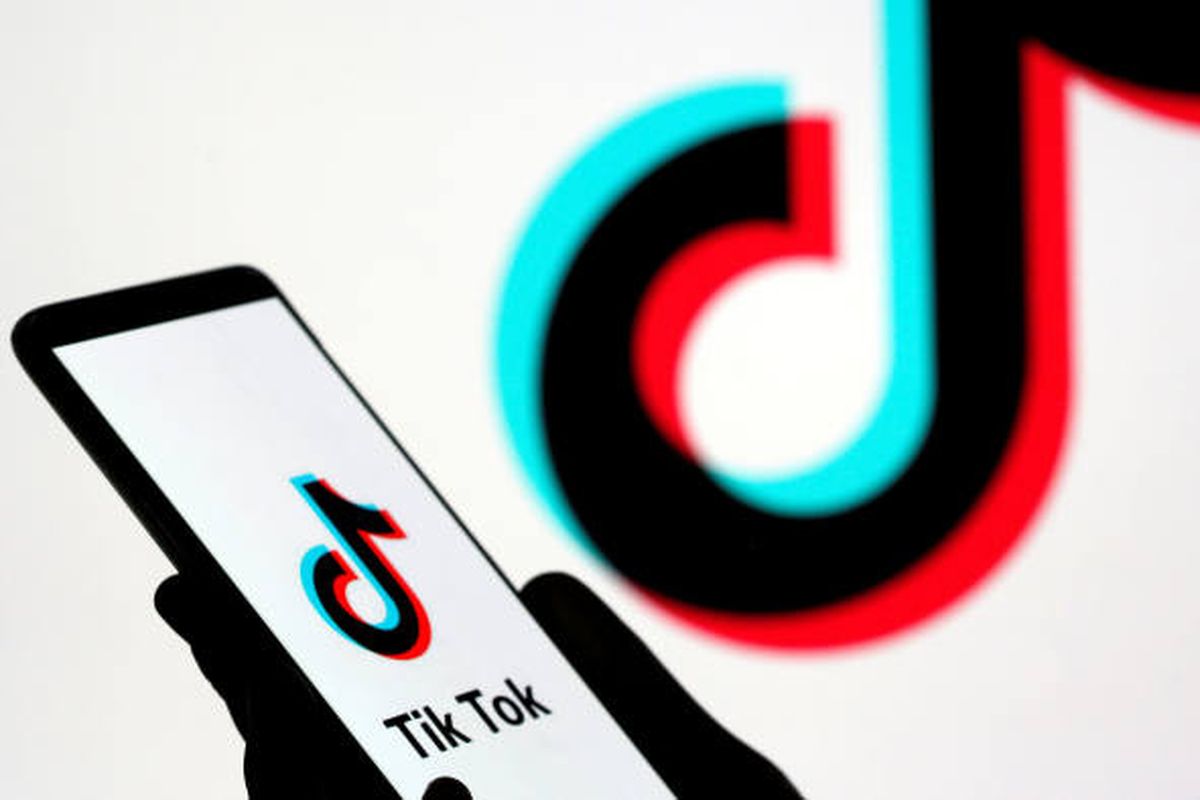 ilustrasi TikTok