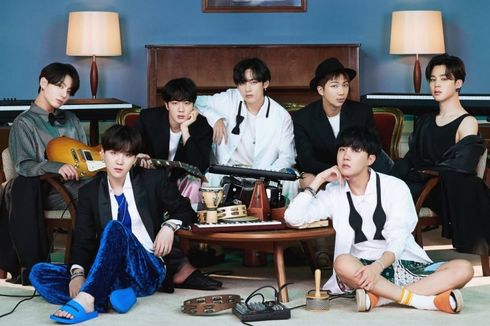 Lirik dan Chord Lagu Butterfly dari BTS