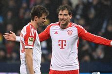 Hasil Bochum Vs Bayern 3-2, Kane dkk Makin Tertinggal dari Leverkusen