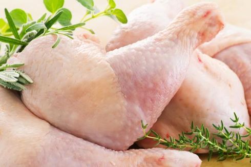 Jelang Puasa, Polisi Sebut Ada Fenomena Kenaikan Harga Ayam Potong