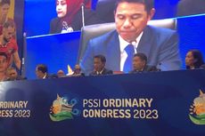 KLB PSSI, Harapan Wapres Ma'ruf Amin untuk Calon Ketua Umum