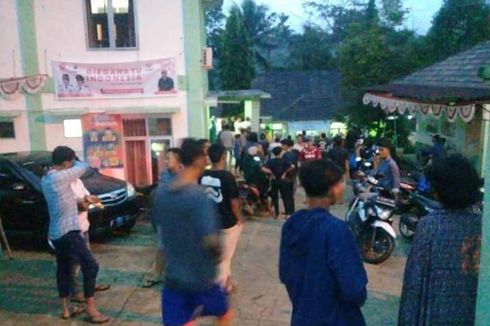 Tersambar Petir, 8 Warga Banten Dirawat di RSUD Palabuhanratu Sukabumi