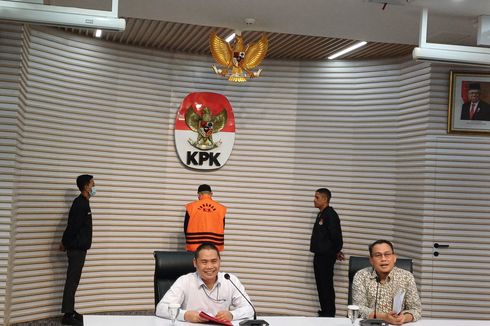 KPK Tahan Tersangka Baru Penyuap Eks Wali Kota Bandung Yana Mulyana