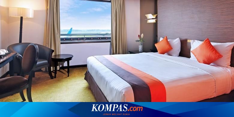 Hadir Kembali, Hotel di Bandara Soekarno-Hatta